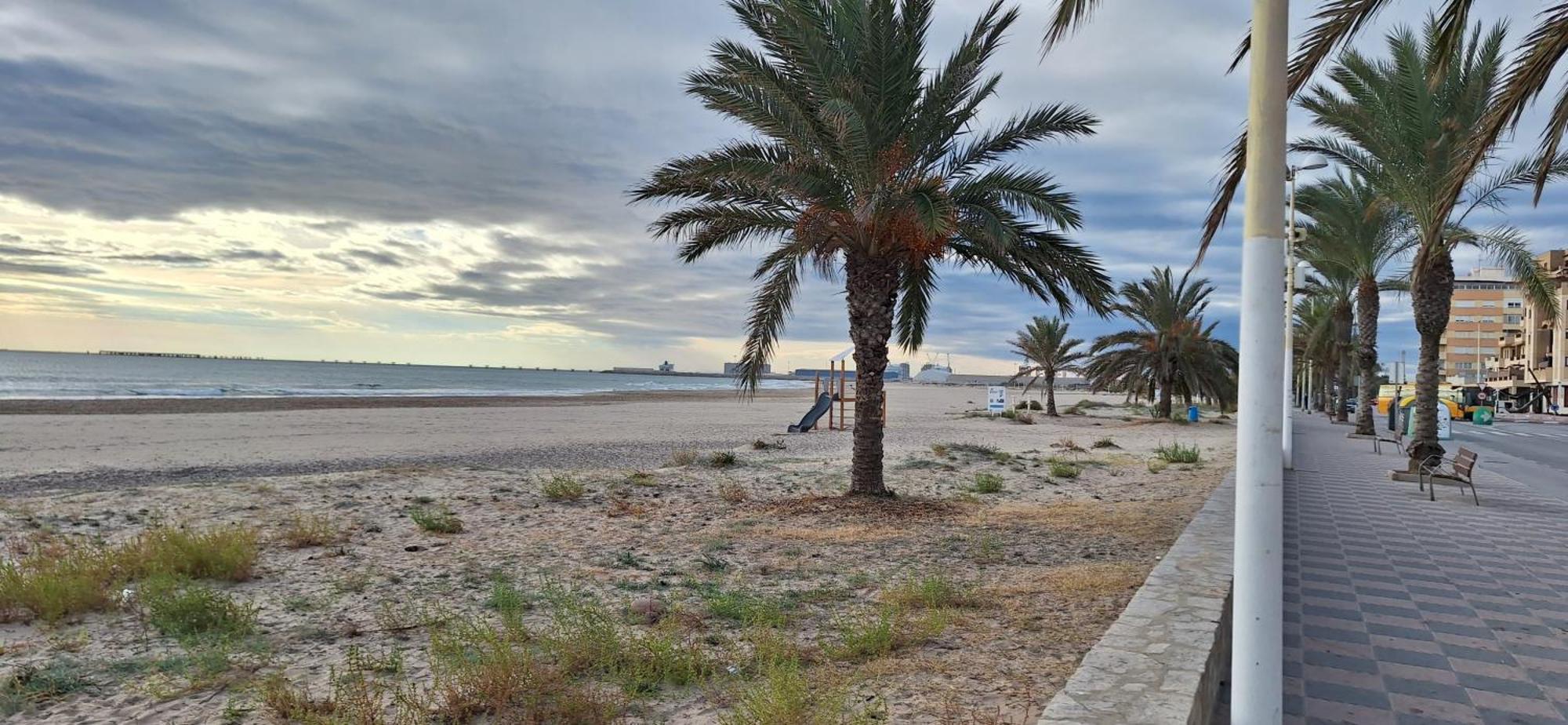 Vacaciones En El Mar Leilighet Sagunto Eksteriør bilde