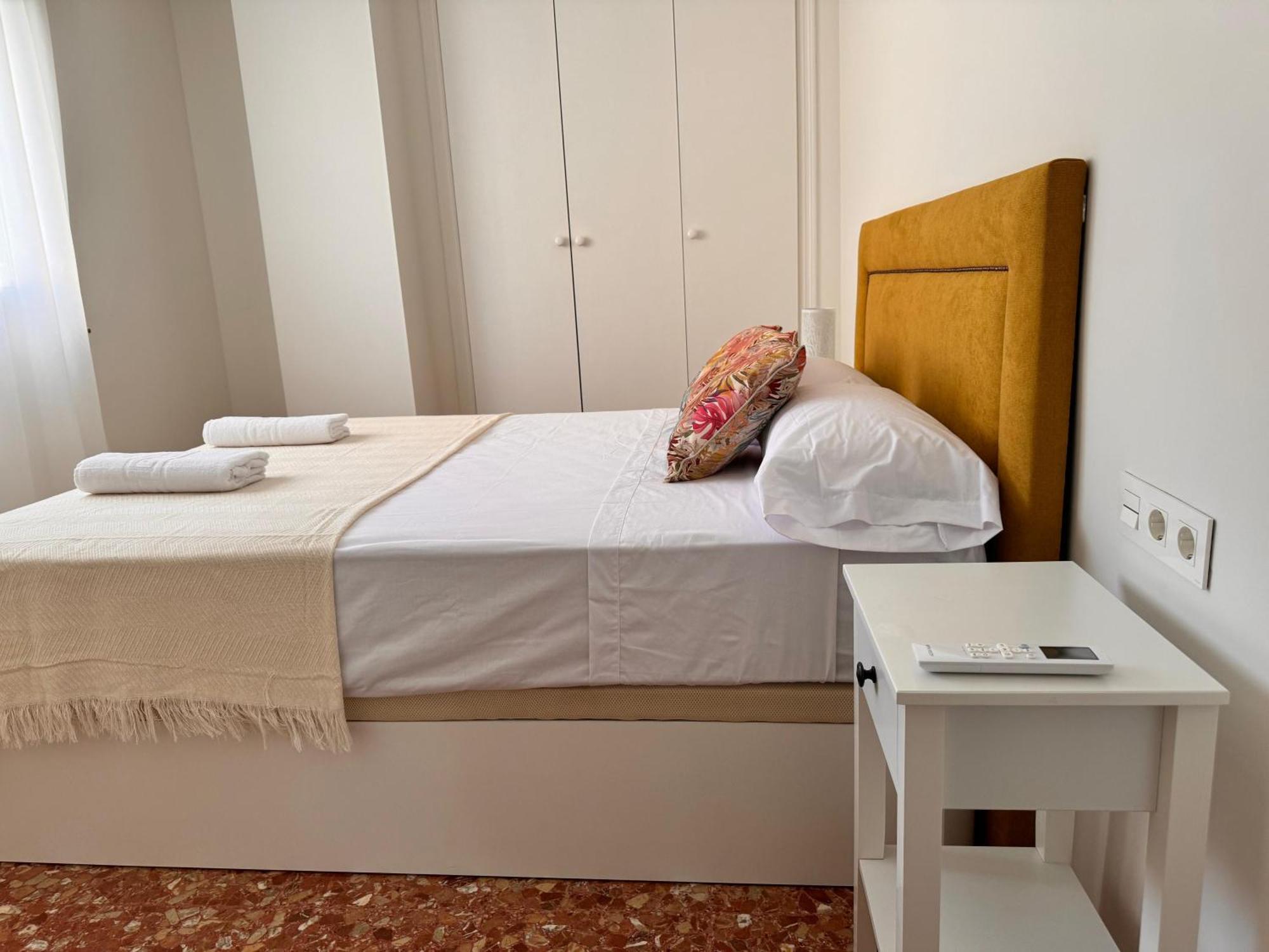 Vacaciones En El Mar Leilighet Sagunto Eksteriør bilde