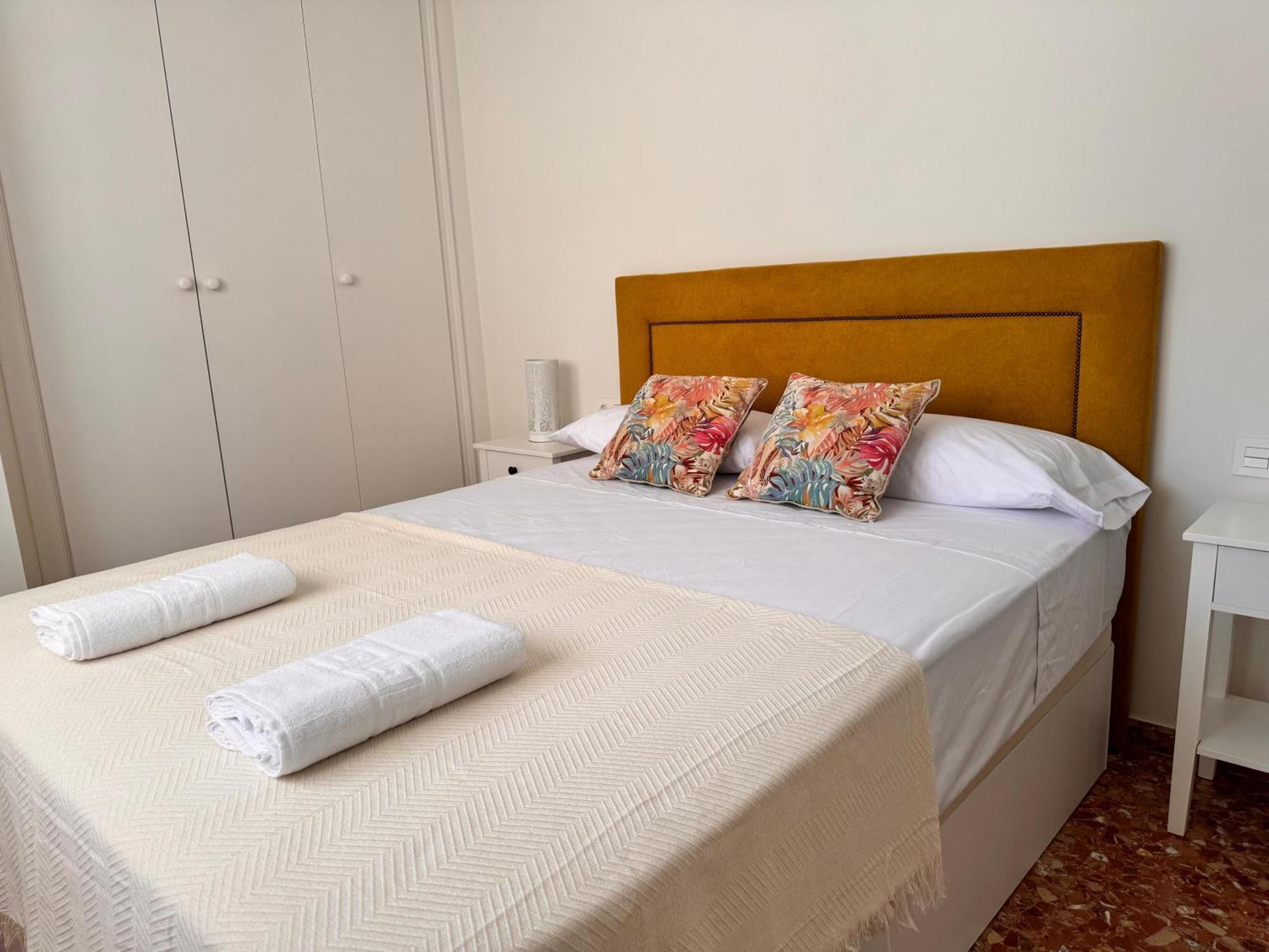 Vacaciones En El Mar Leilighet Sagunto Eksteriør bilde