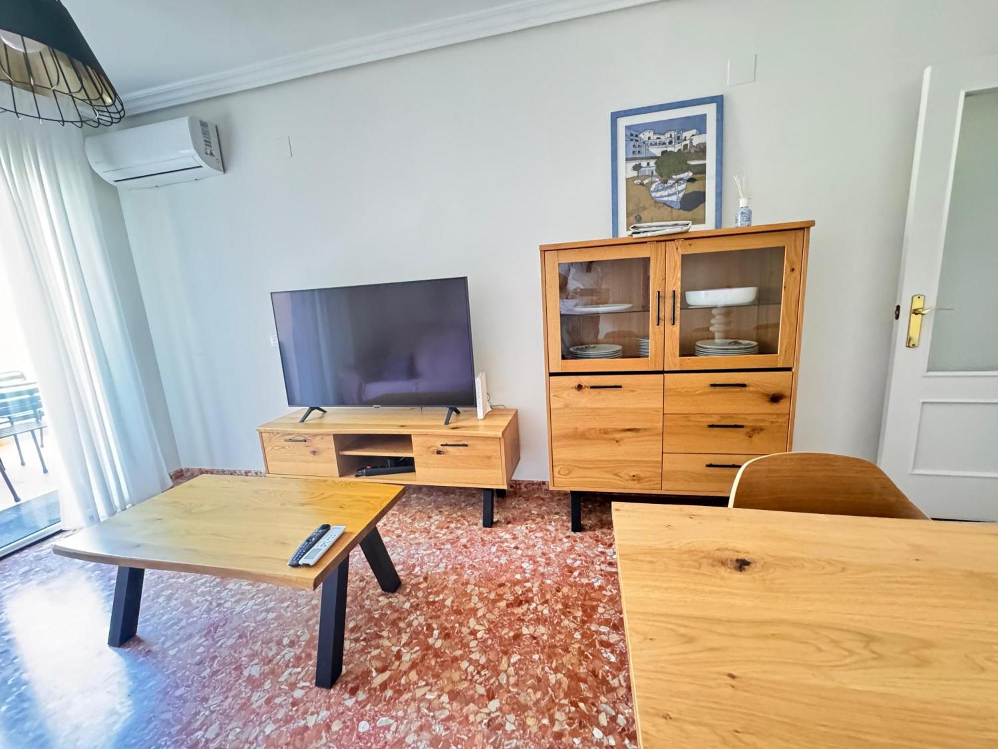 Vacaciones En El Mar Leilighet Sagunto Eksteriør bilde