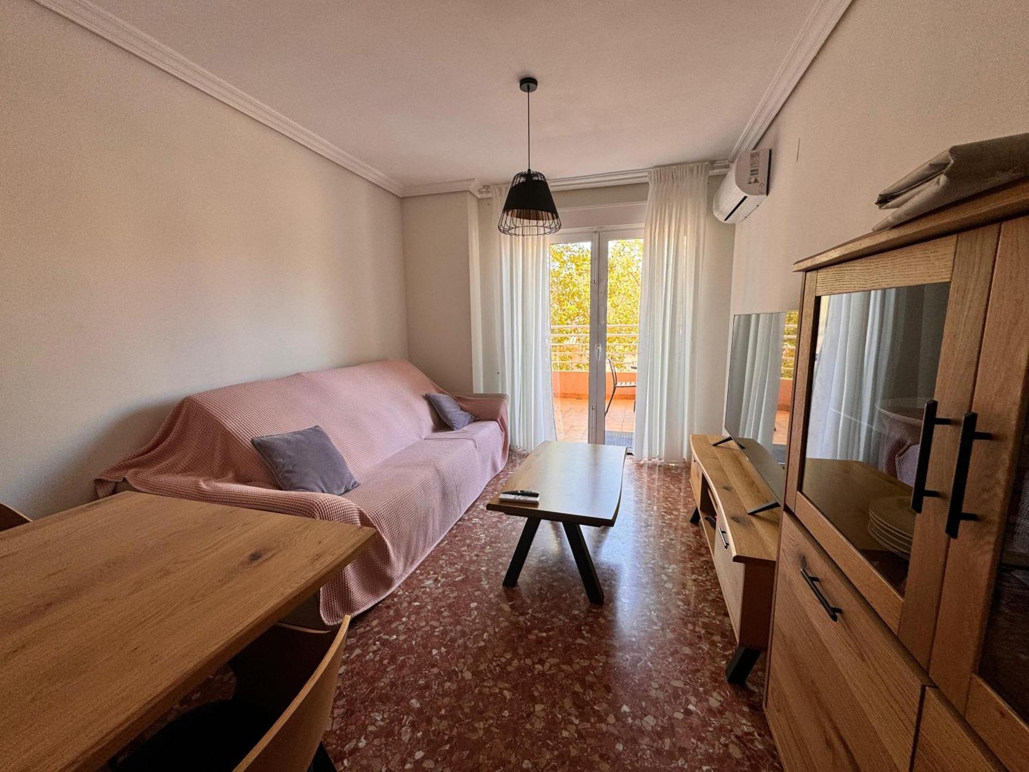 Vacaciones En El Mar Leilighet Sagunto Eksteriør bilde